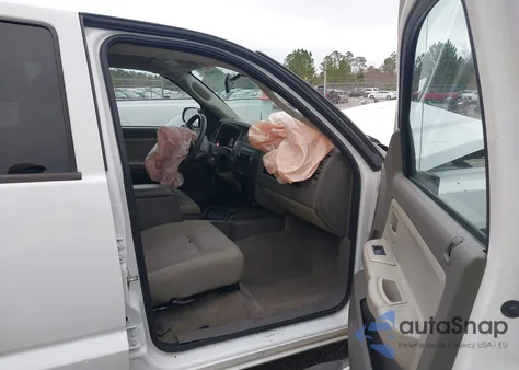 2011 Ram Dakota Bighorn/Lonestar z USA, uszkodzony, nr VIN 1D7RE3GK1BS661471